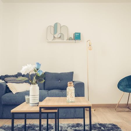 Blue Ivy Tres Beau F2 A 2 Pas Du Port Apartment Dunkirk Bagian luar foto