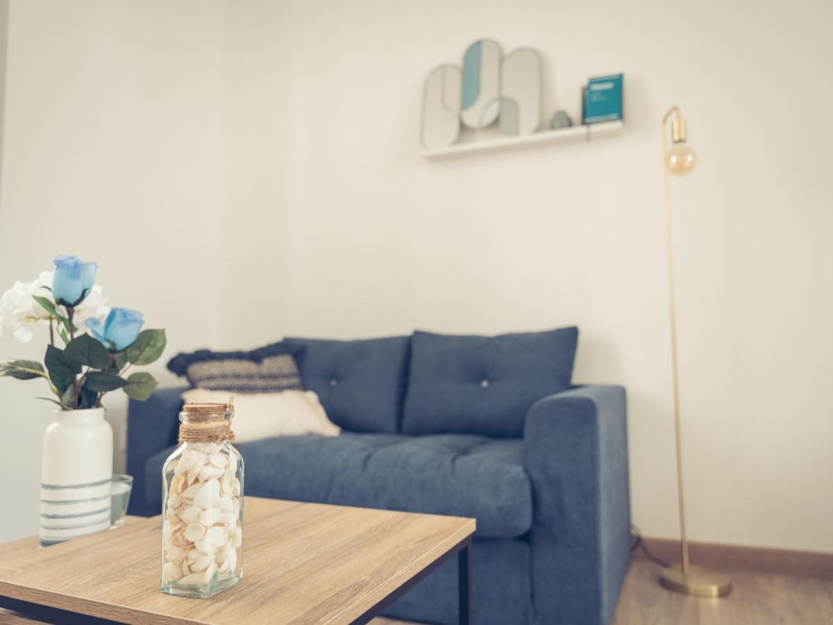 Blue Ivy Tres Beau F2 A 2 Pas Du Port Apartment Dunkirk Bagian luar foto