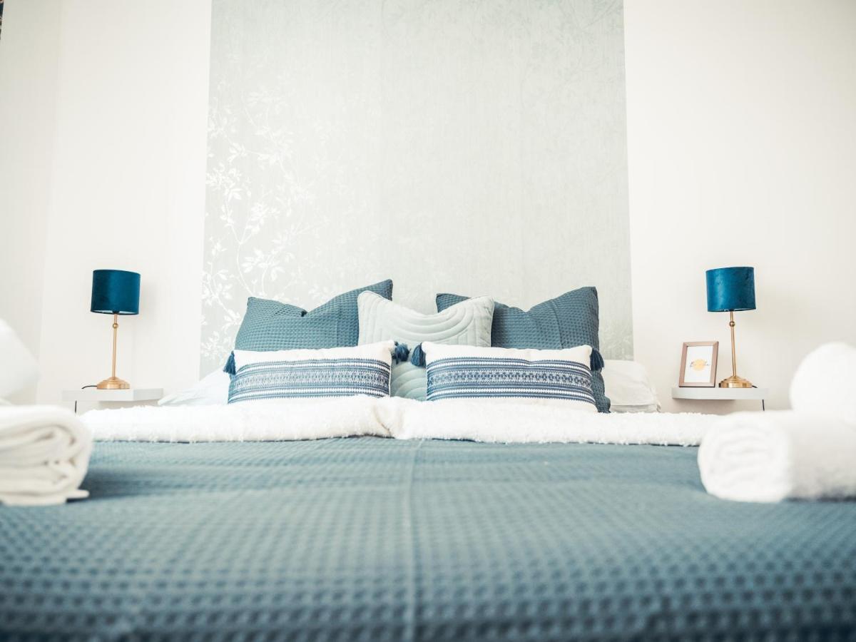 Blue Ivy Tres Beau F2 A 2 Pas Du Port Apartment Dunkirk Bagian luar foto