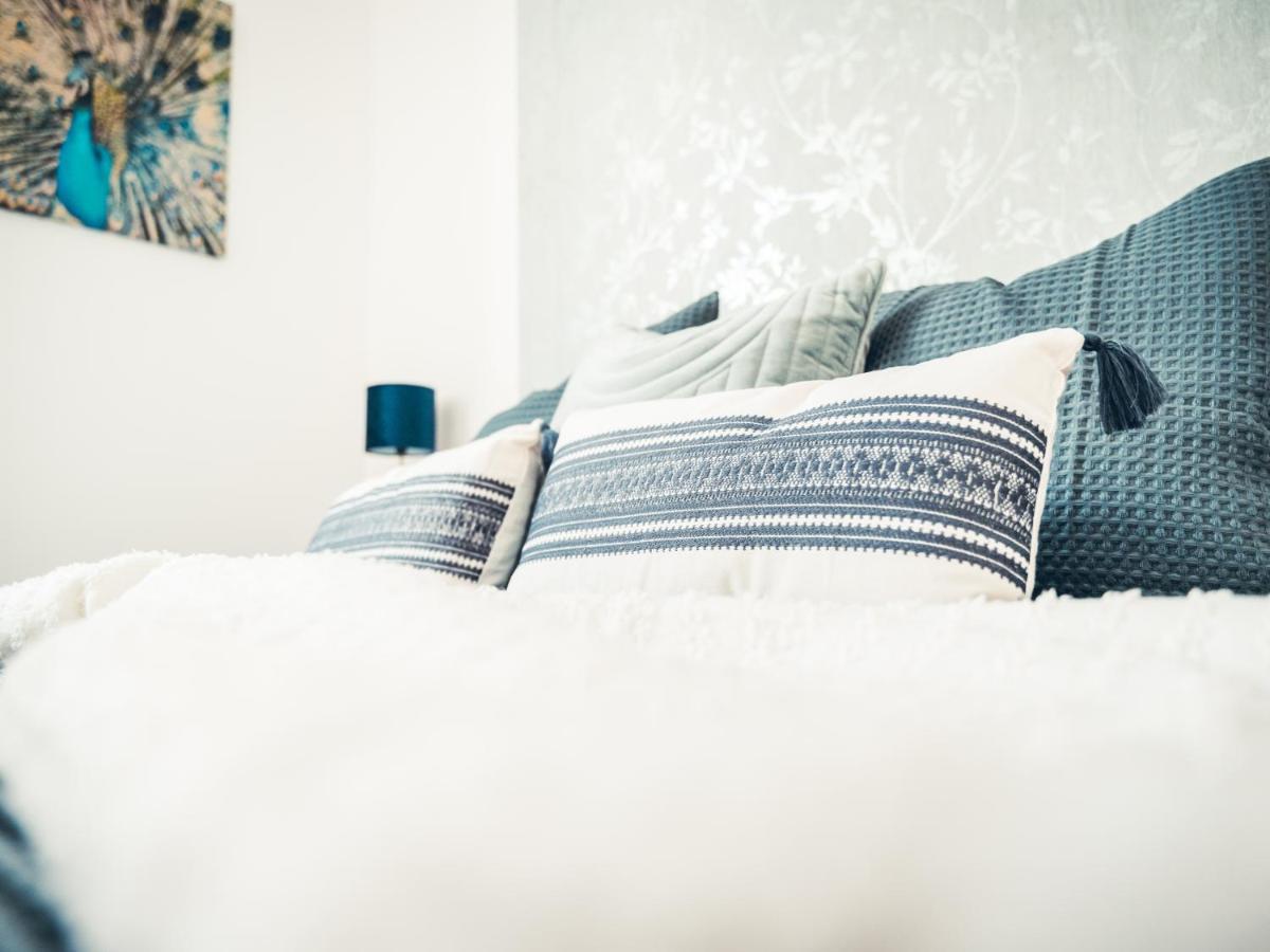 Blue Ivy Tres Beau F2 A 2 Pas Du Port Apartment Dunkirk Bagian luar foto